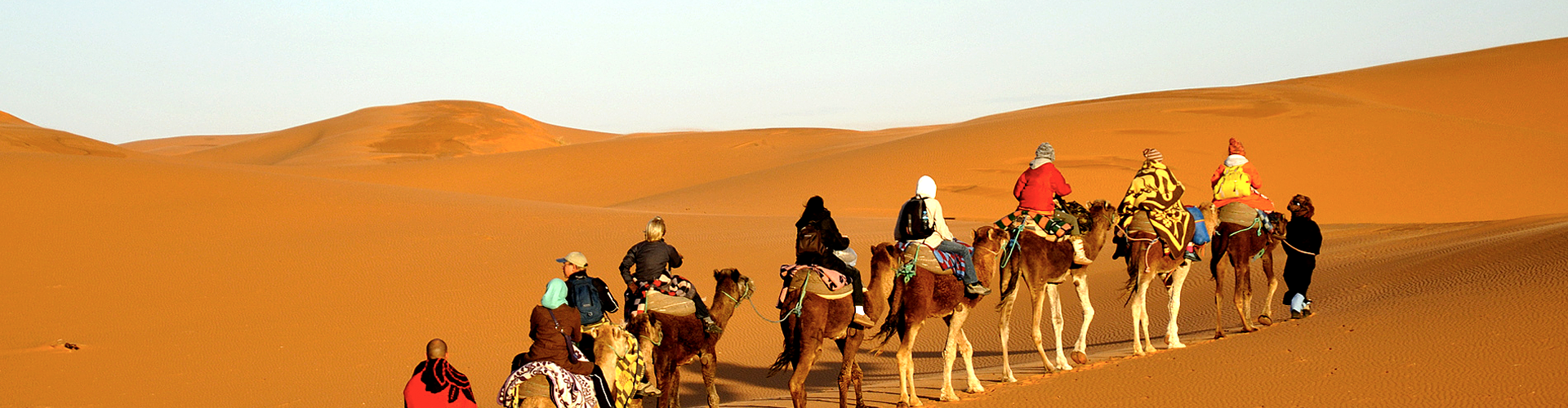 モロッコ　砂丘　風景