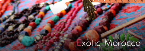 Exotic Morocco