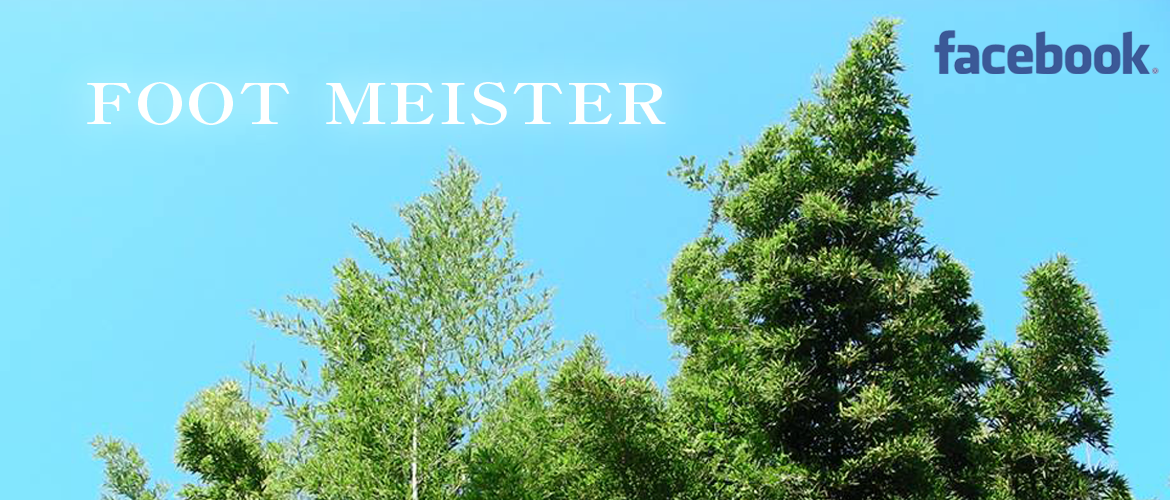 FOOT MEISTER（フットマイスター） / 公式facebook